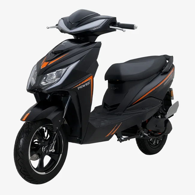 PlanetE - Scooty | Graphine Battery (60KM Range)